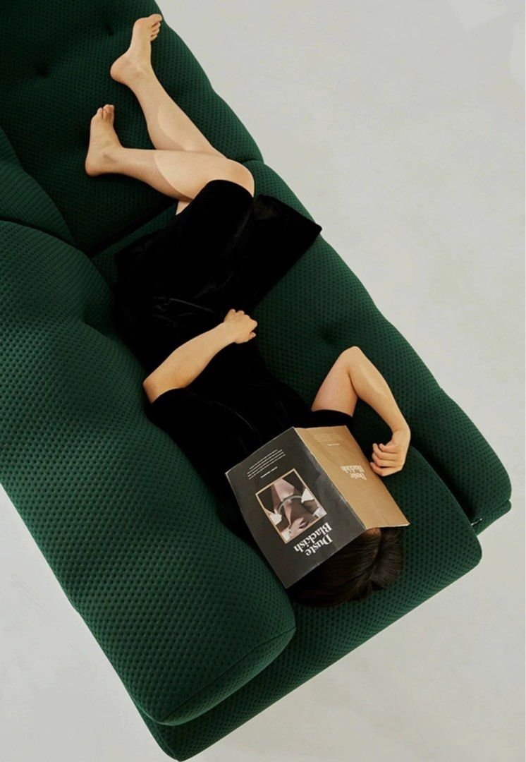 SILVORO Foldable Sofa Bed