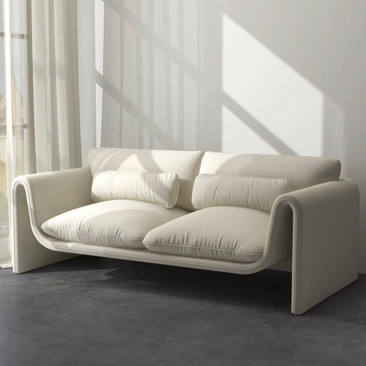 SORRANO Modern Boucle Sofa