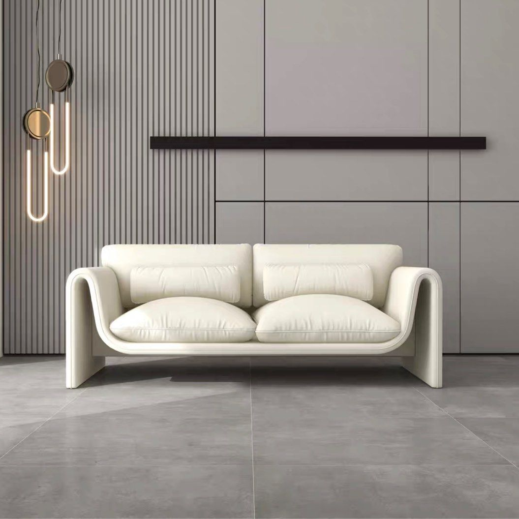 SORRANO Modern Boucle Sofa