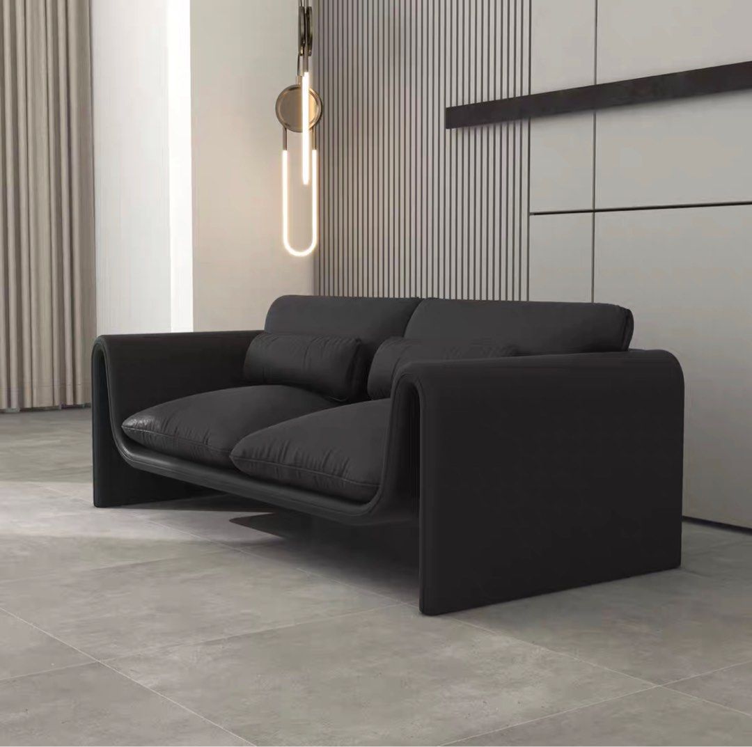 SORRANO Modern Boucle Sofa