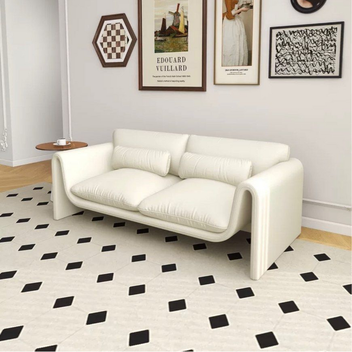 SORRANO Modern Boucle Sofa