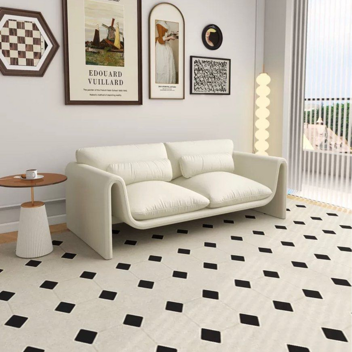SORRANO Modern Boucle Sofa