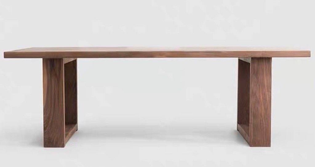 DECLAN Modern Wood Dining Table