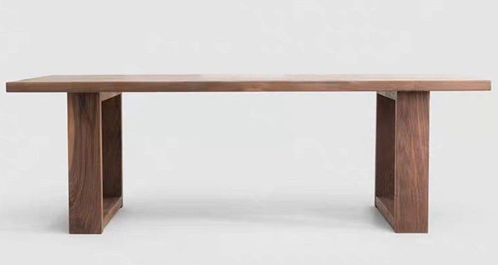 DECLAN Modern Wood Dining Table