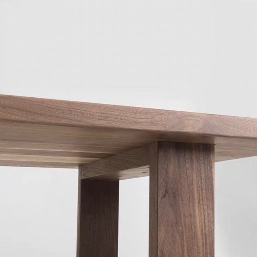 DECLAN Modern Wood Dining Table