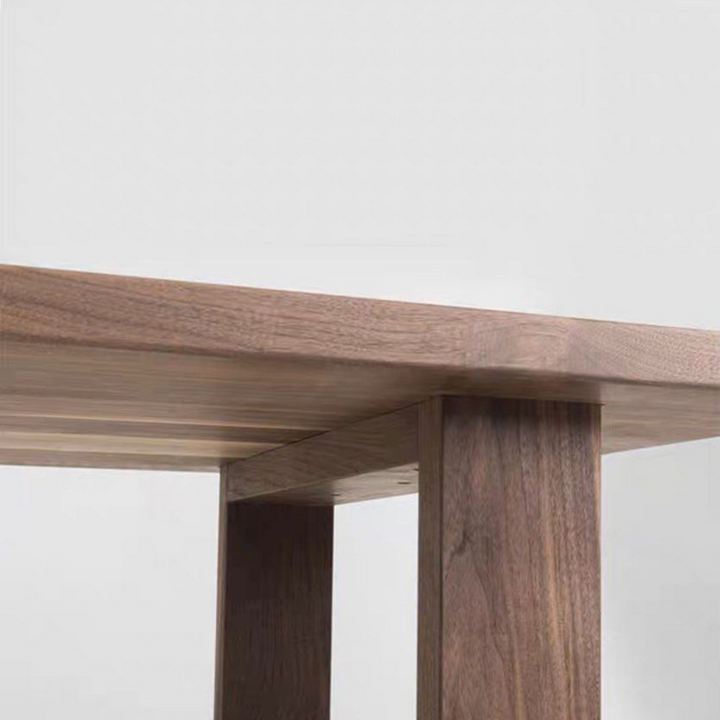 DECLAN Modern Wood Dining Table