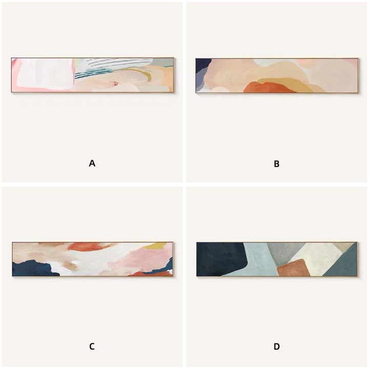 GUST Abstract Wall Art