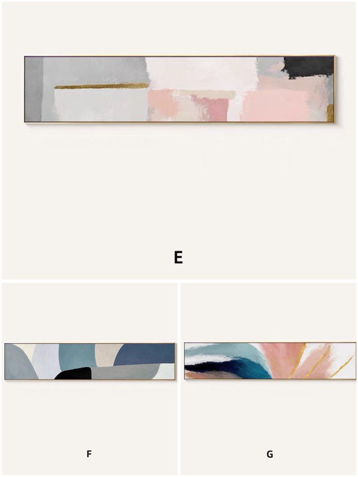 GUST Abstract Wall Art