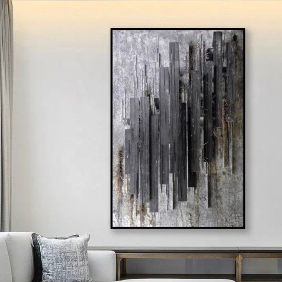 HALEDE Modern Wall Art