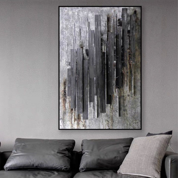 HALEDE Modern Wall Art