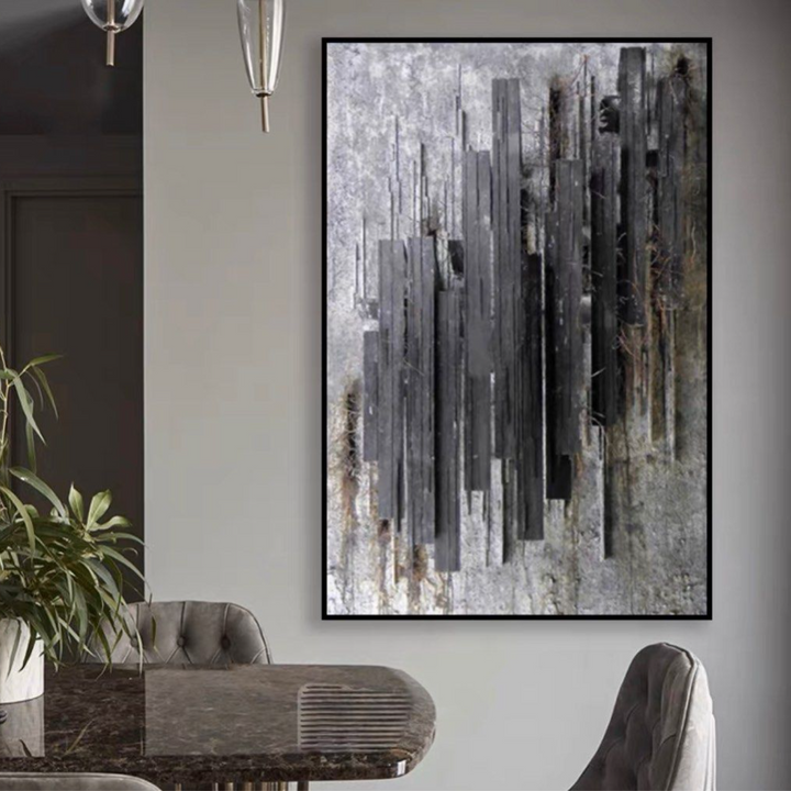 HALEDE Modern Wall Art