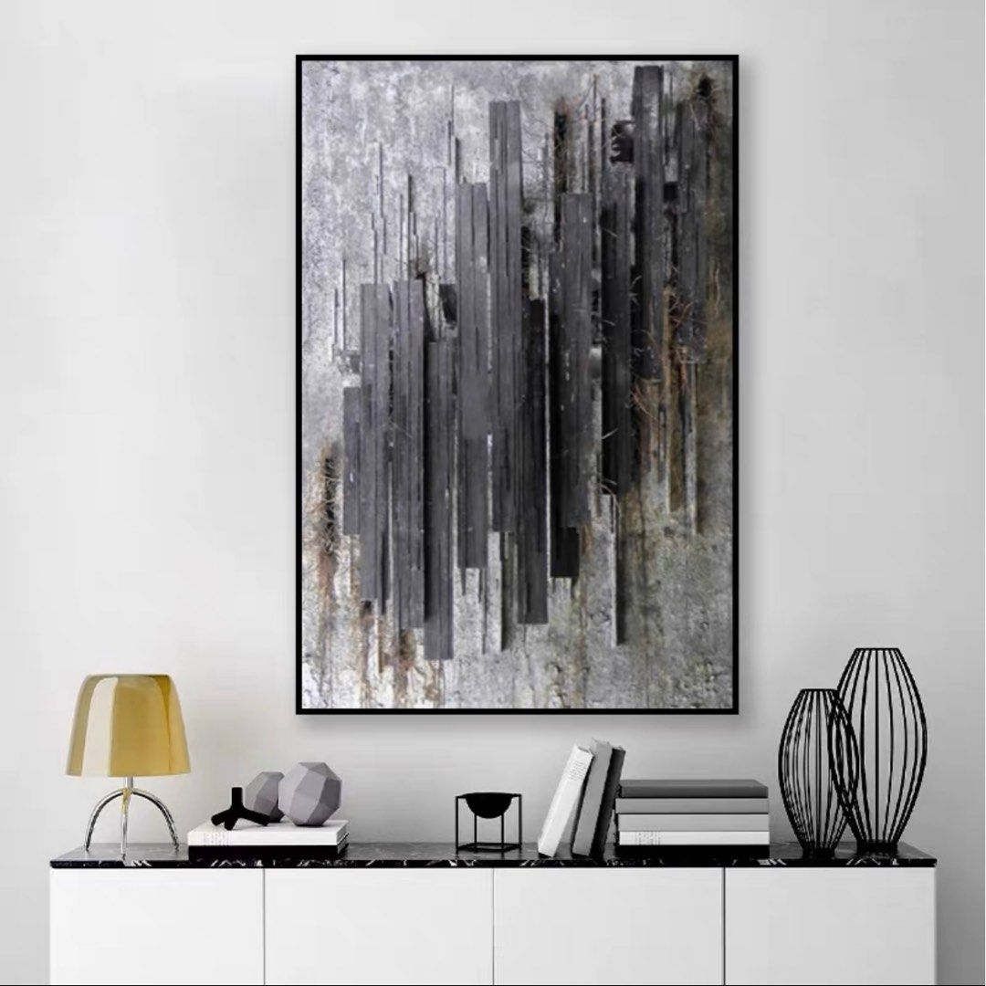HALEDE Modern Wall Art