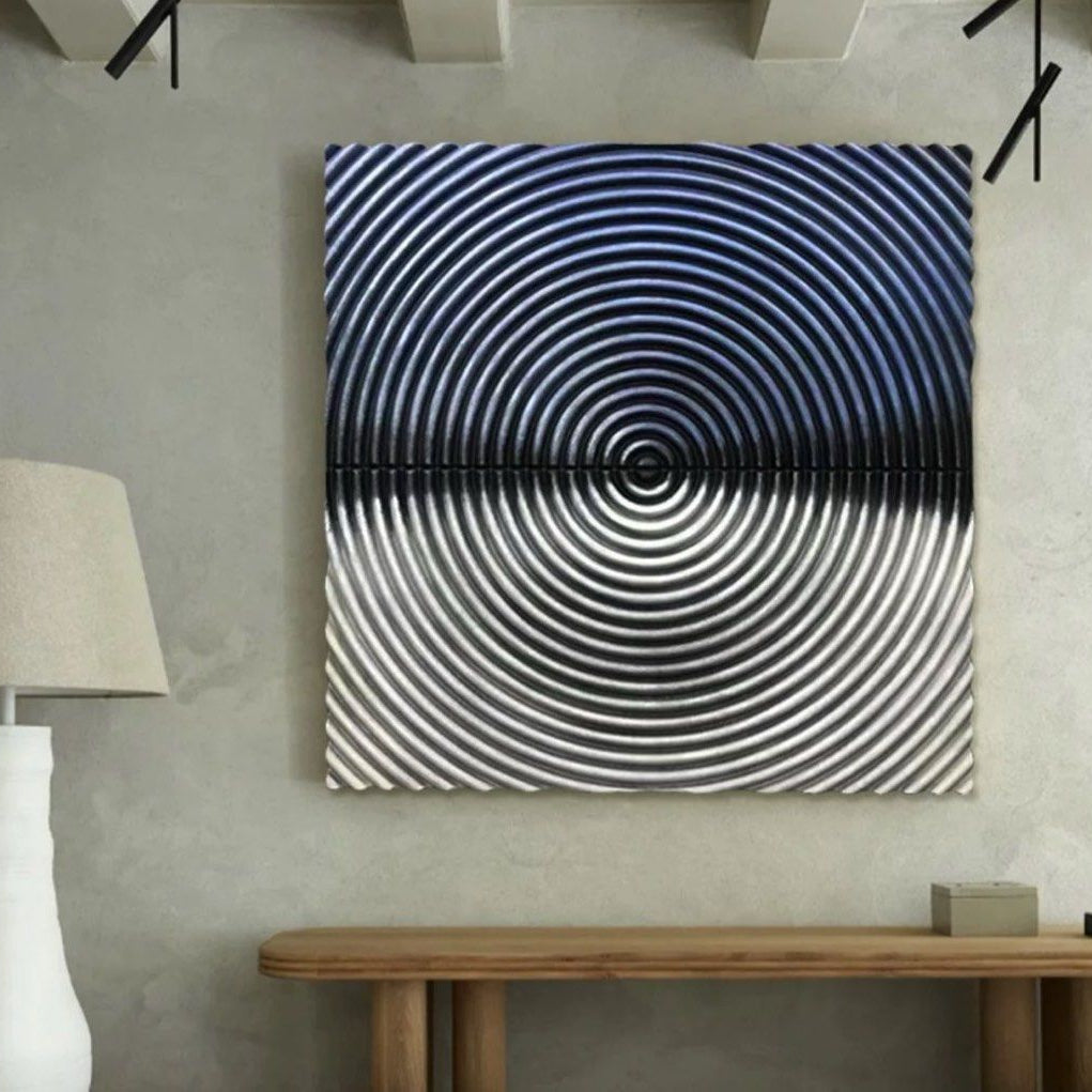 HAILEY Modern Wall Art