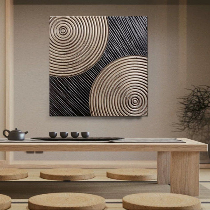 HAILEY Modern Wall Art