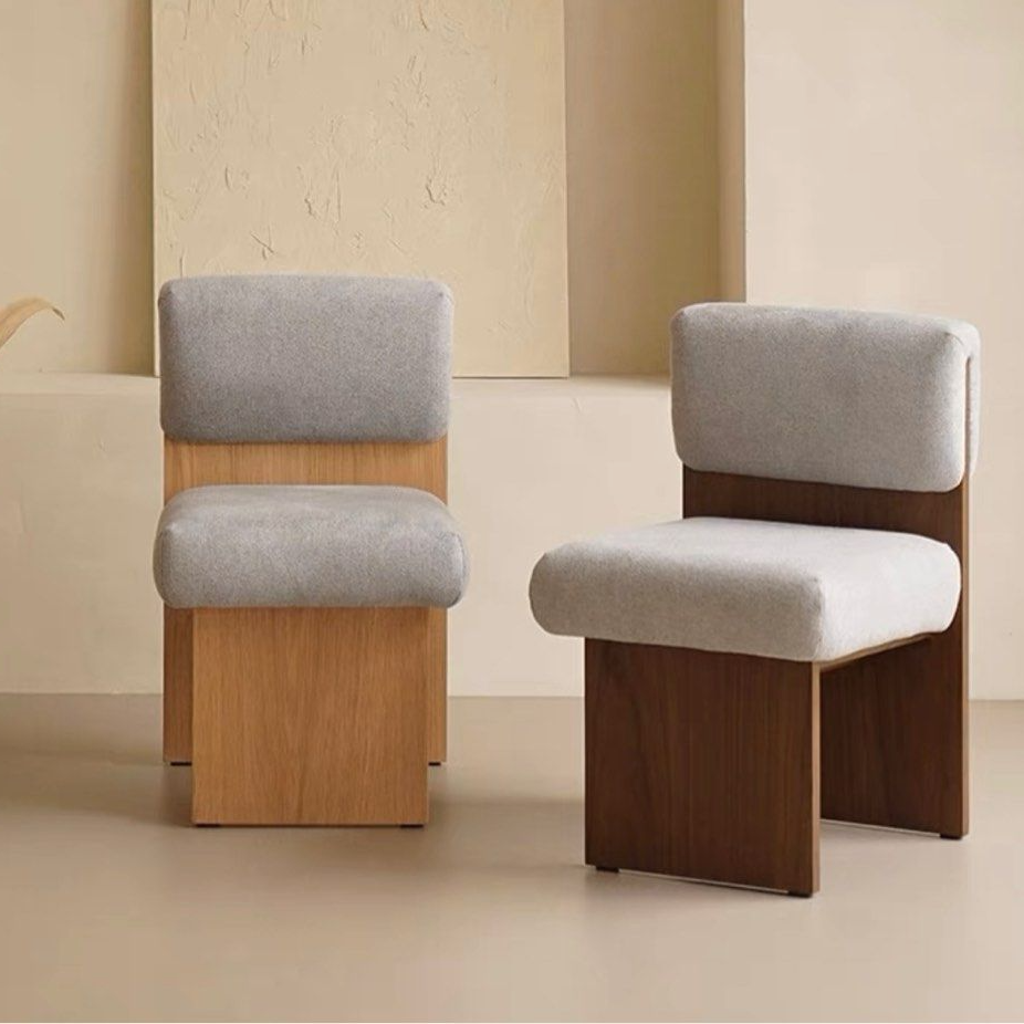 BLAIRE Modern Solid Wood Dining Chair
