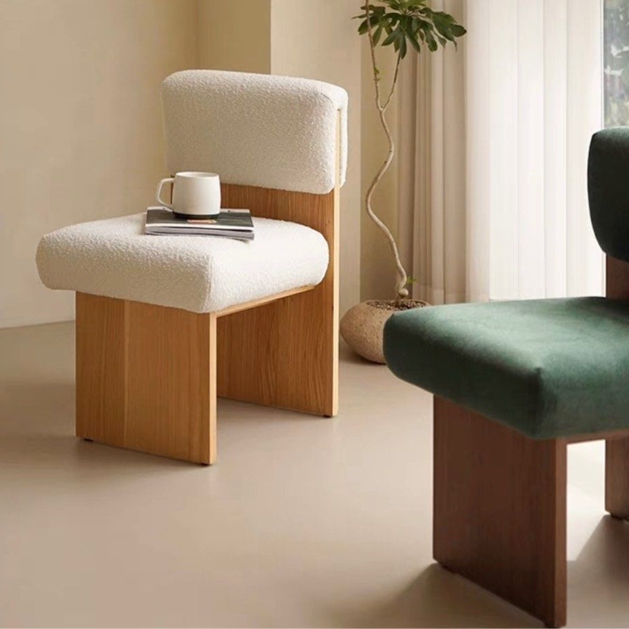BLAIRE Modern Solid Wood Dining Chair