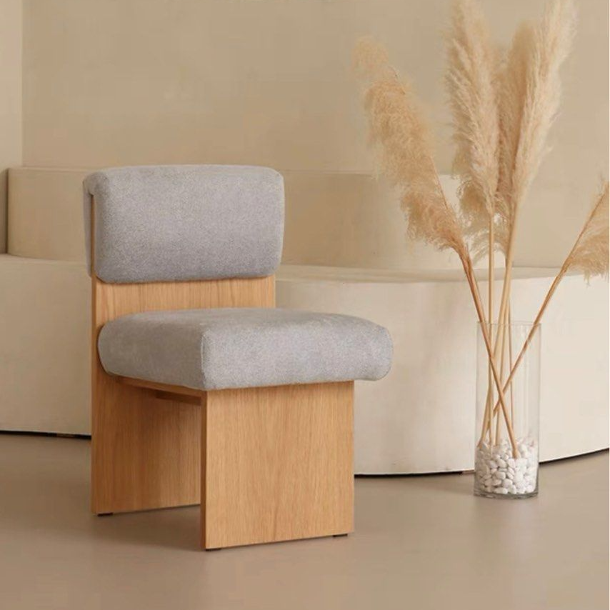 BLAIRE Modern Solid Wood Dining Chair