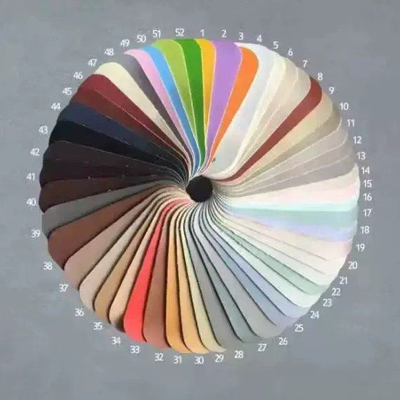 DARIUS Modern Genuine Leather Bench