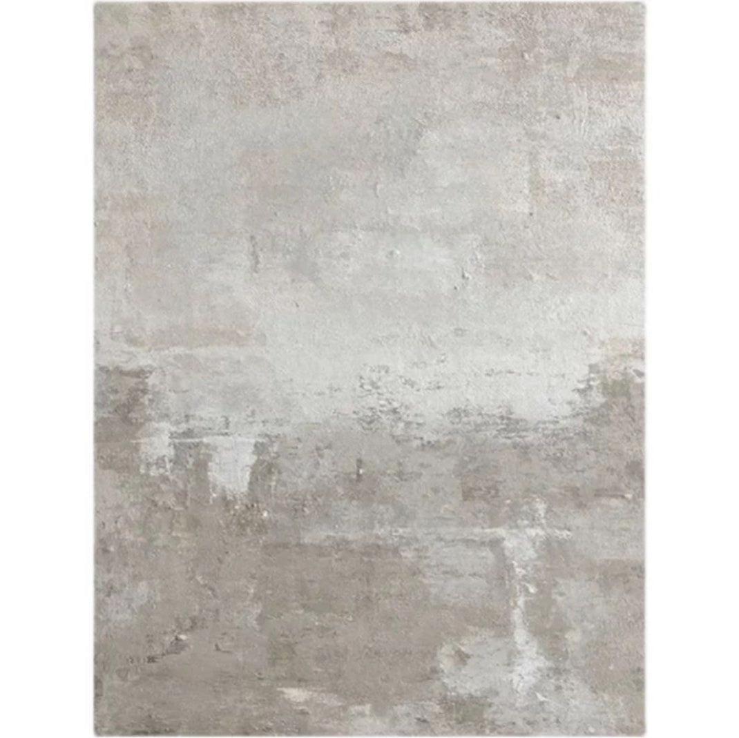 HANEK Modern Grey Abstract Wall Art