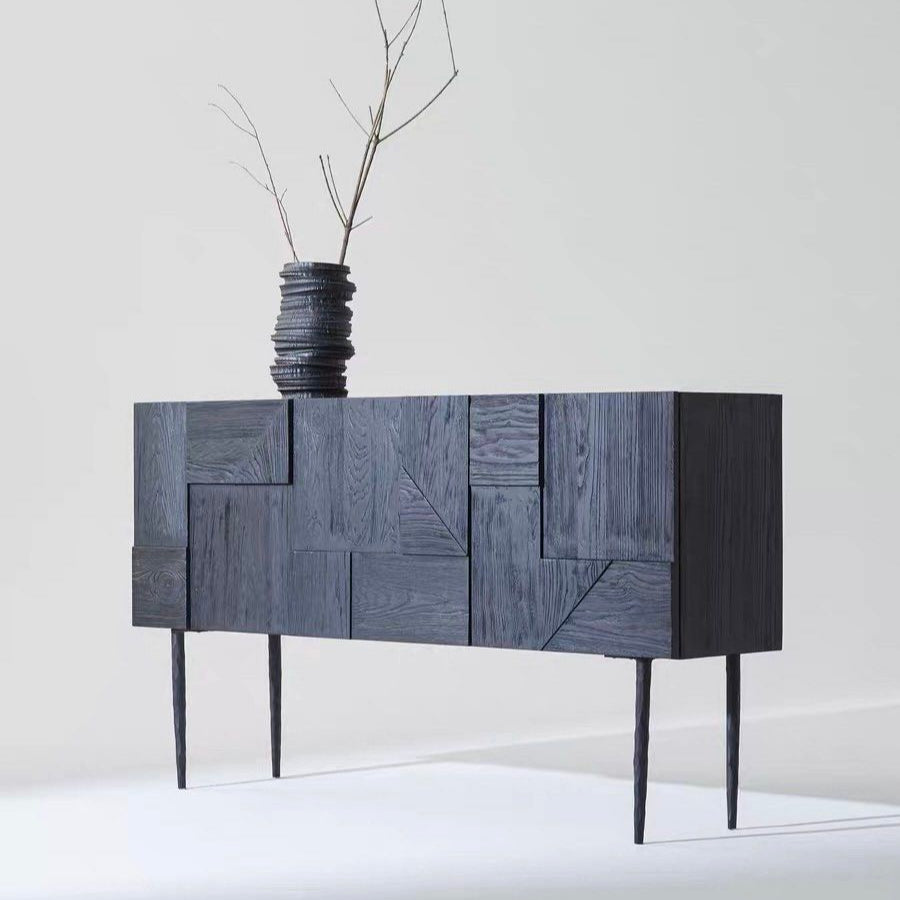 CARLOS Modern Solid Wood Sideboard
