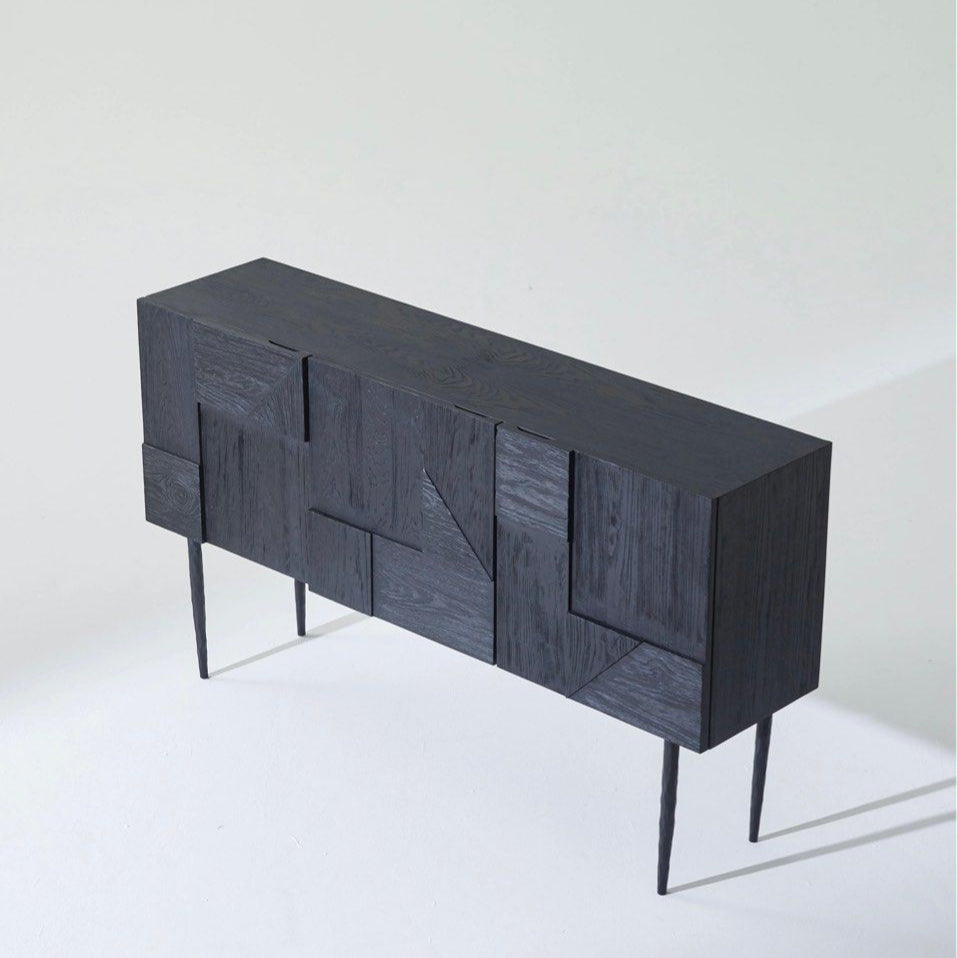 CARLOS Modern Solid Wood Sideboard