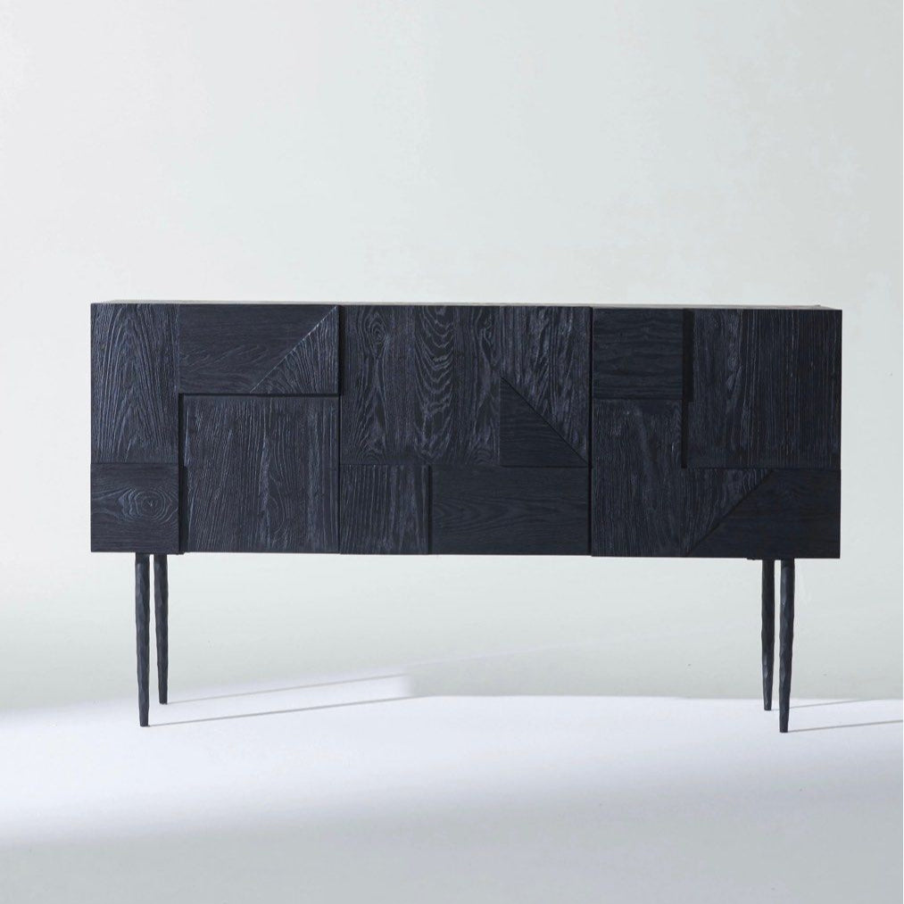 CARLOS Modern Solid Wood Sideboard