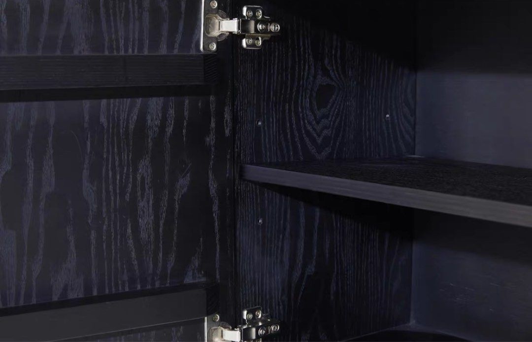 CARLOS Modern Solid Wood Sideboard