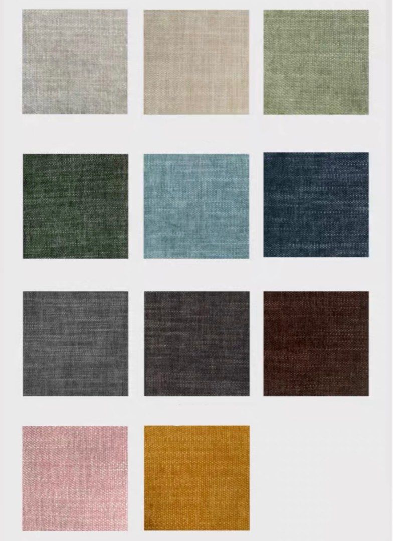 COVENTA Foldable Velvet Sofa Bed