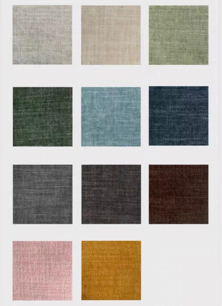 COVENTA Foldable Velvet Sofa Bed