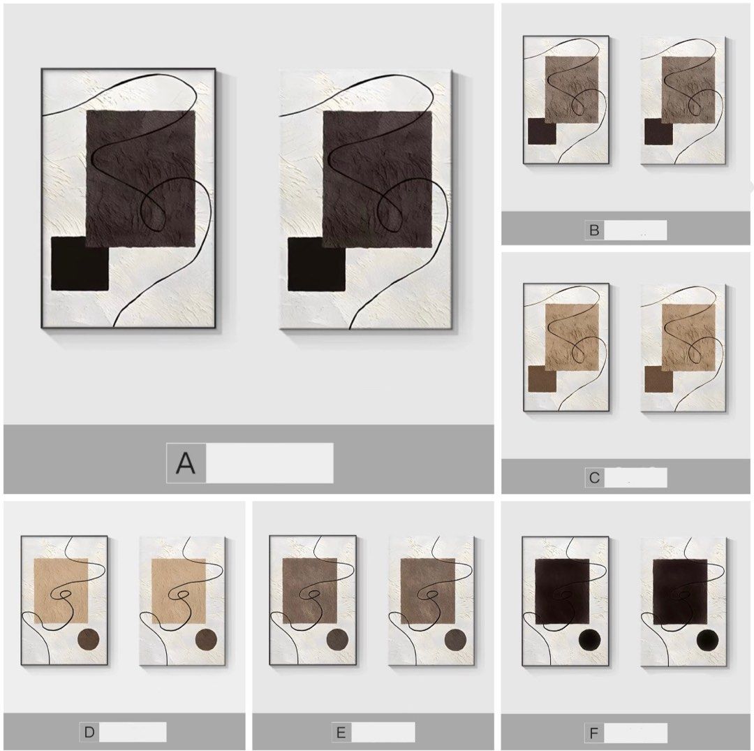 IMPALA Modern Wall Art