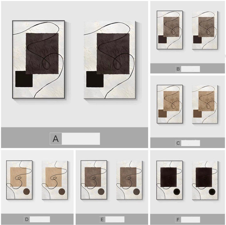 IMPALA Modern Wall Art