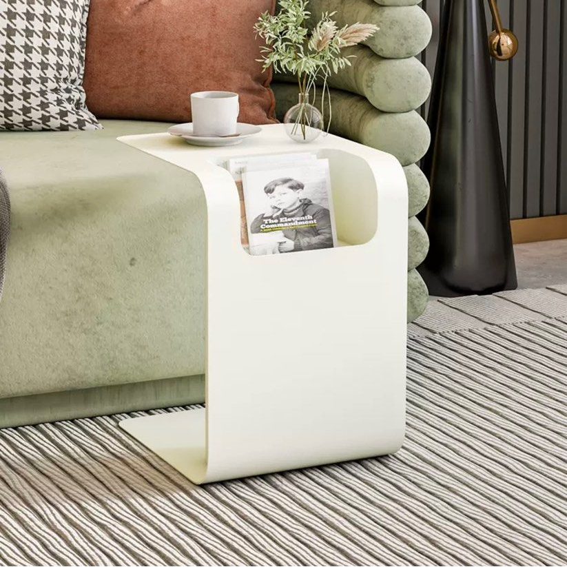 CREDENCE Terrazzo Side Table