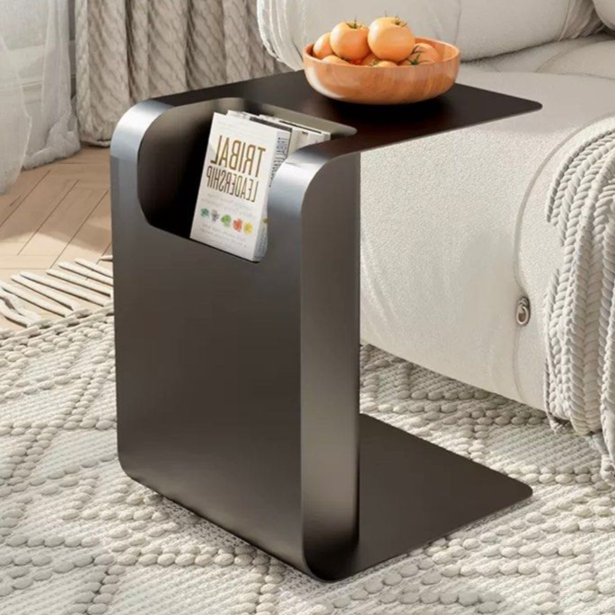 CREDENCE Terrazzo Side Table