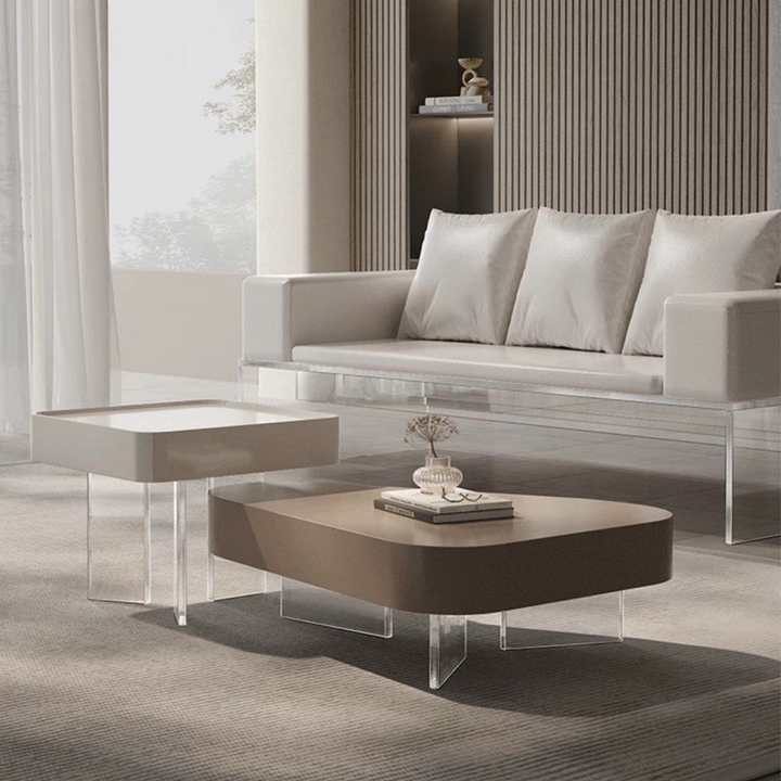 DANIELLE Modern Coffee Table