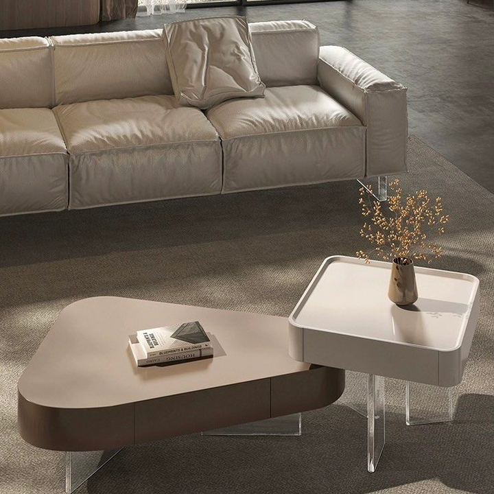 DANIELLE Modern Coffee Table