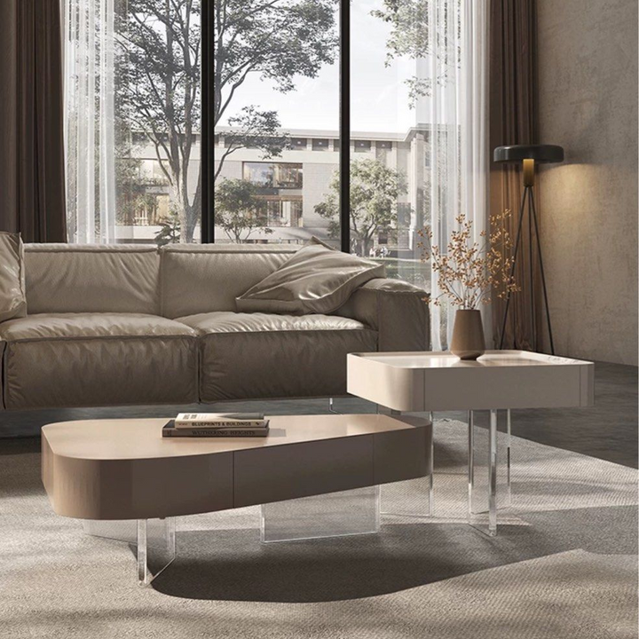 DANIELLE Modern Coffee Table
