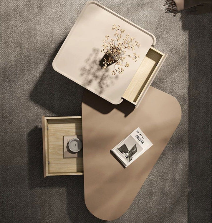 DANIELLE Modern Coffee Table