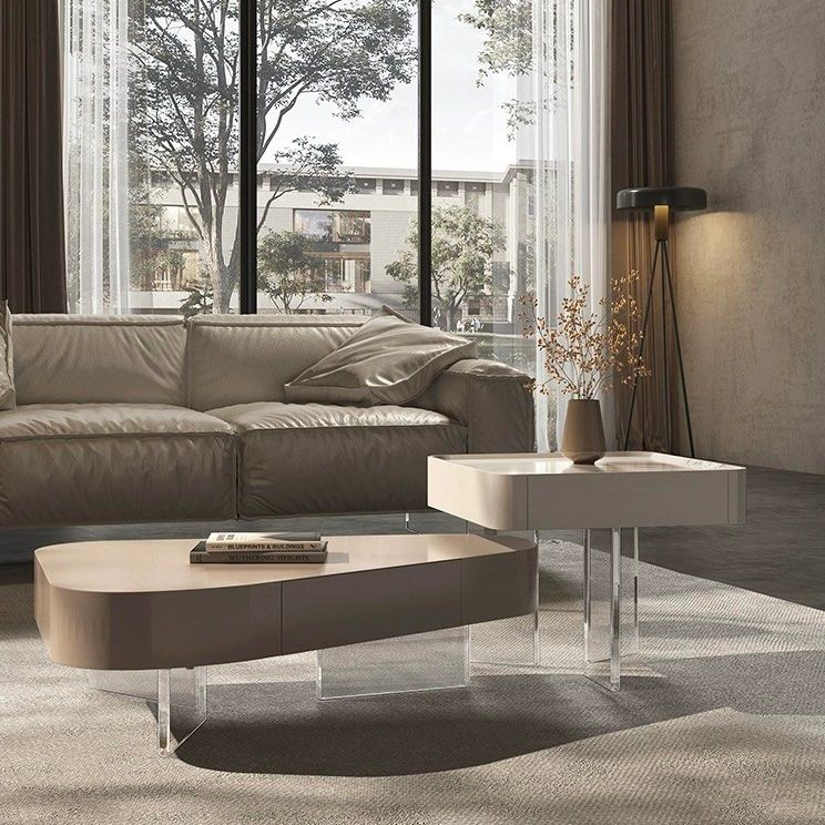 DANIELLE Modern Coffee Table