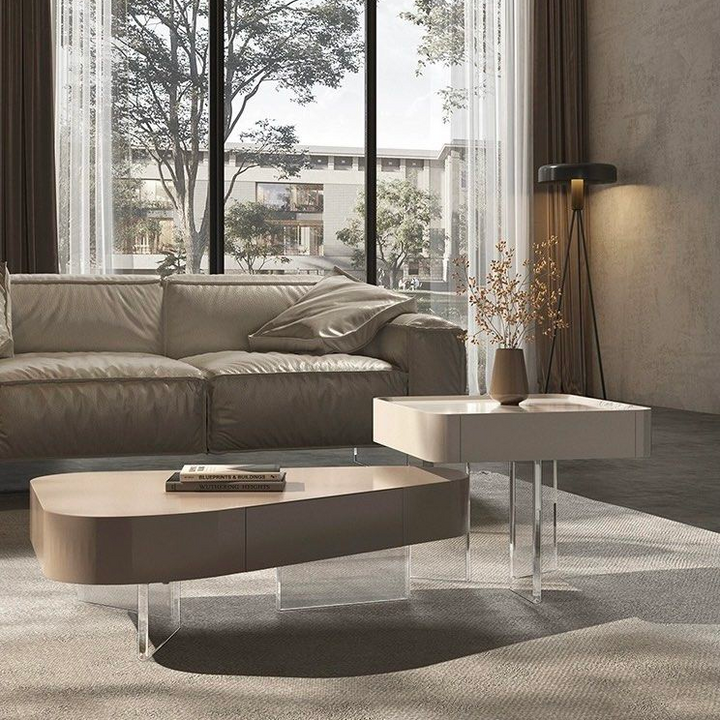 DANIELLE Modern Coffee Table