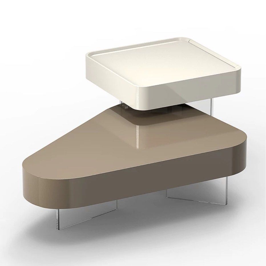 DANIELLE Modern Coffee Table