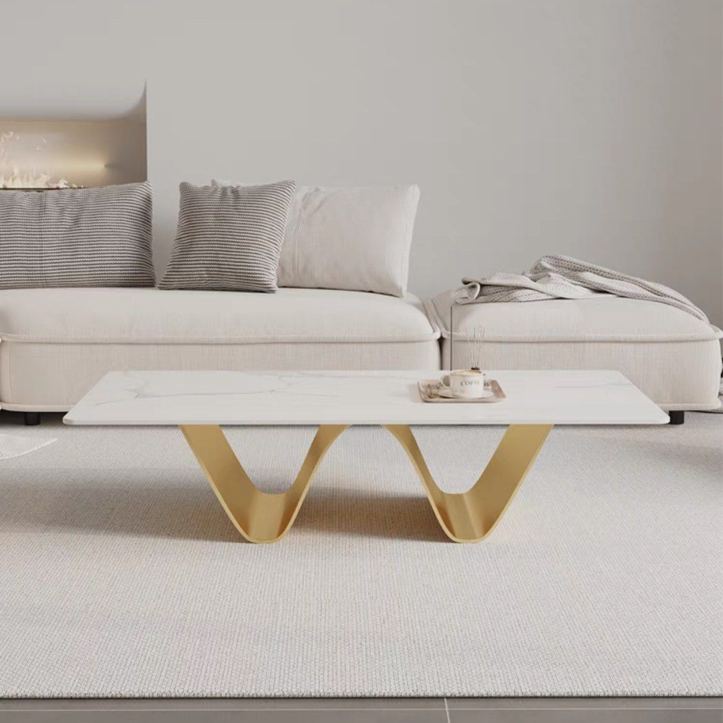 HEATHER Modern Coffee Table