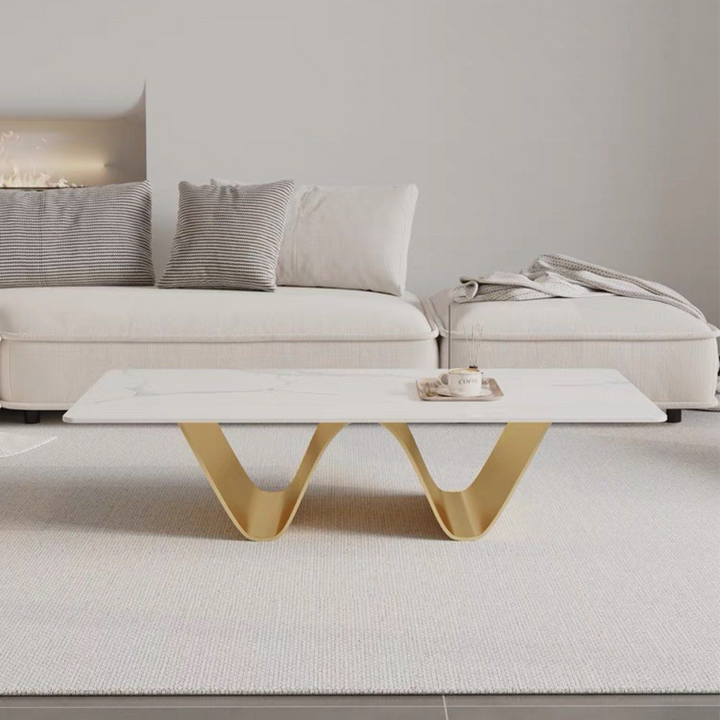 HEATHER Modern Coffee Table