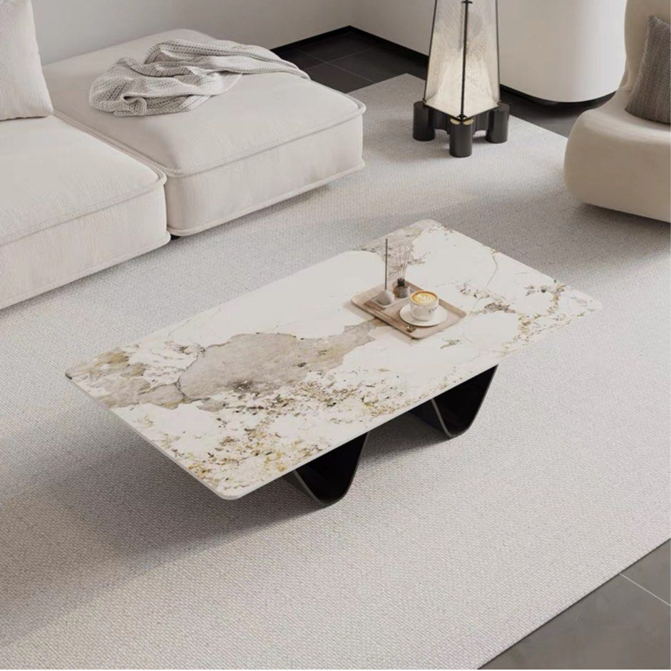 HEATHER Modern Coffee Table