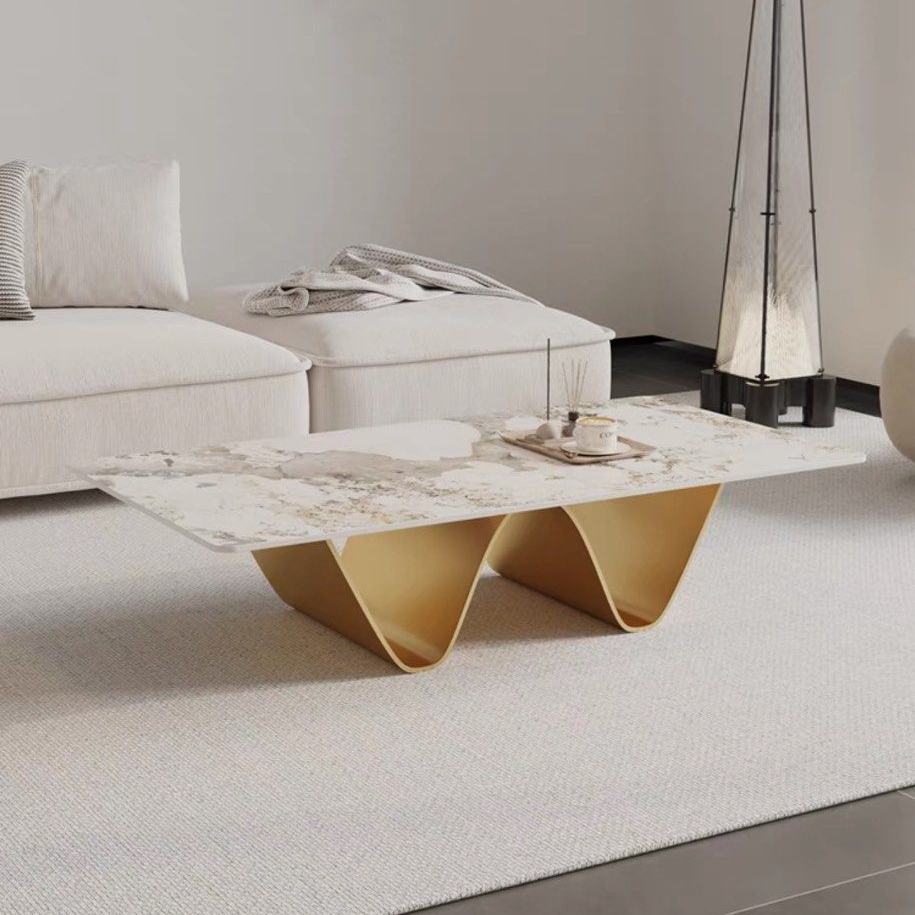 HEATHER Modern Coffee Table