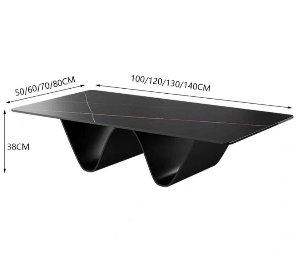 HEATHER Modern Coffee Table