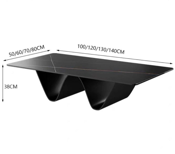 HEATHER Modern Coffee Table