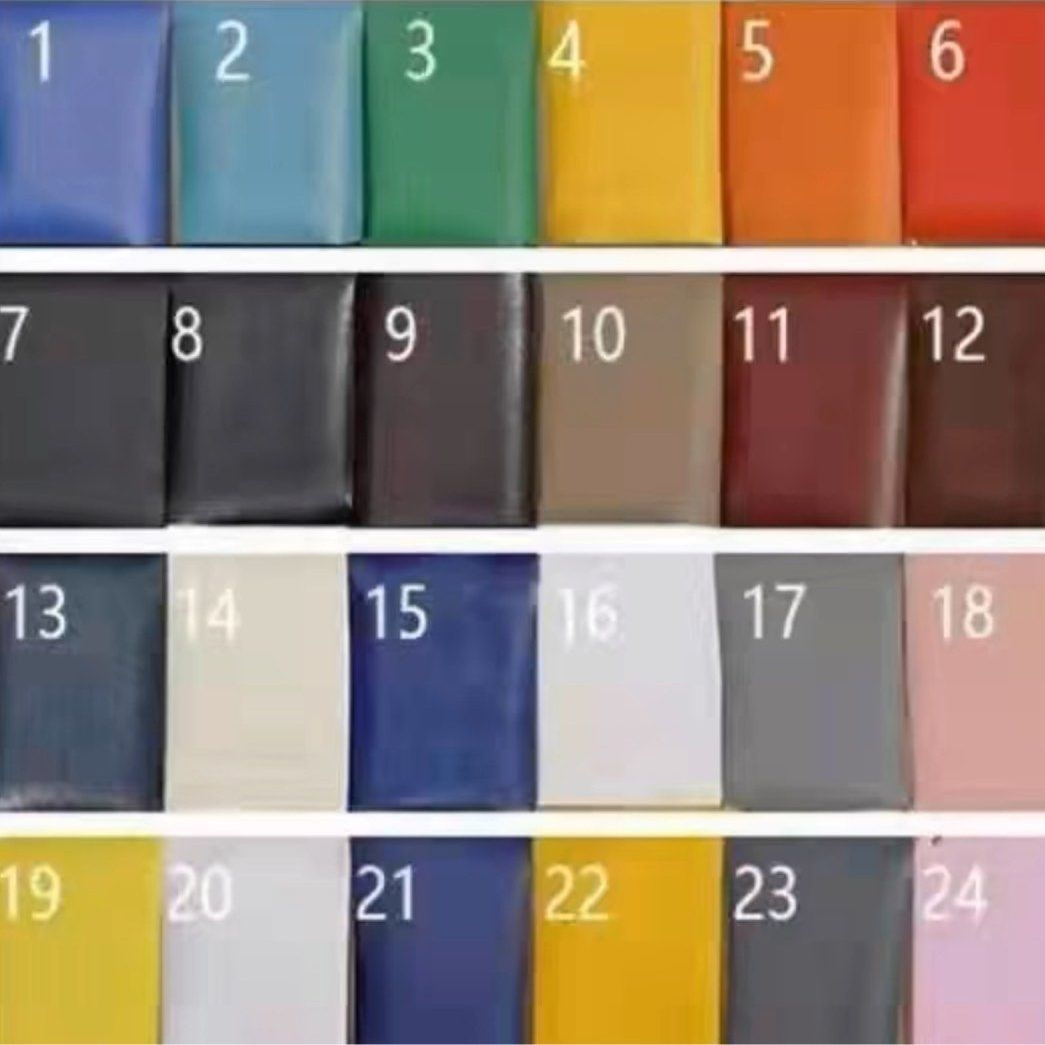 COFA Modern Leather Bar Stool