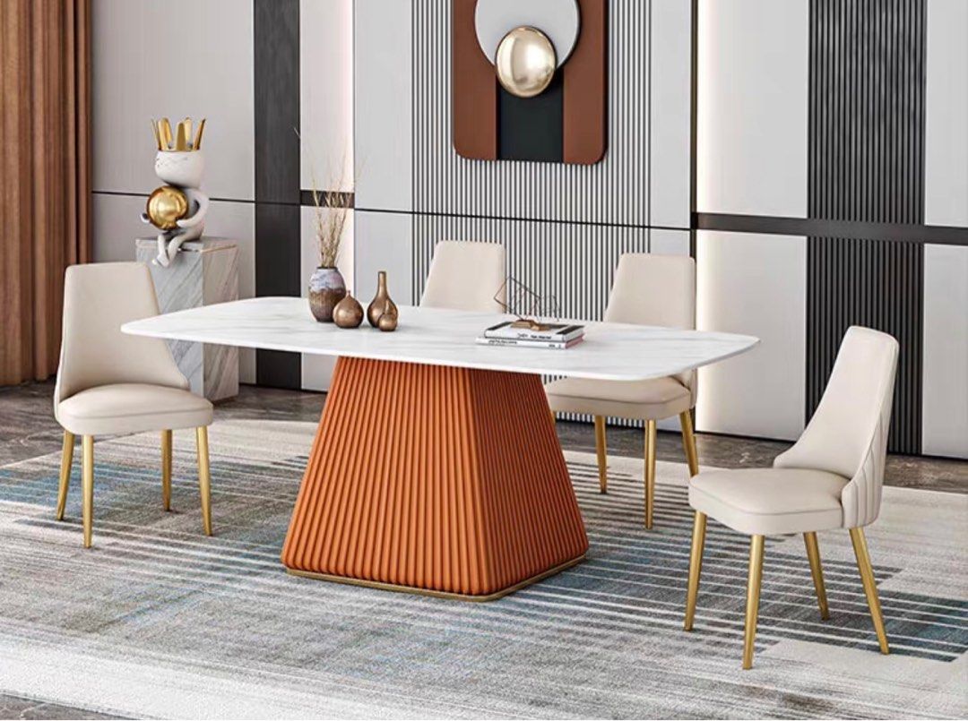 ARLEN Modern Dining Table