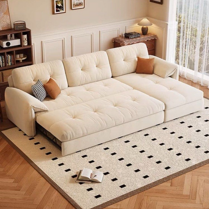 CORVELLIA Scratch Resistant Sofa Bed