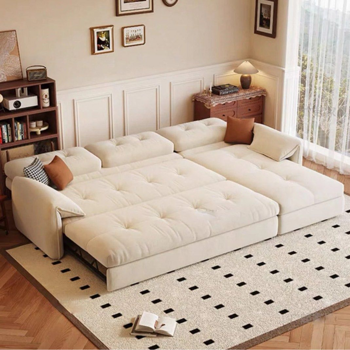 CORVELLIA Scratch Resistant Sofa Bed